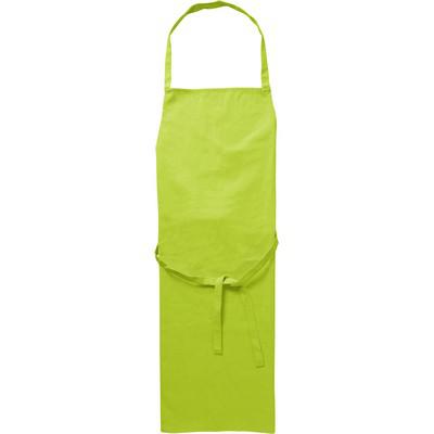 Cotton kitchen apron