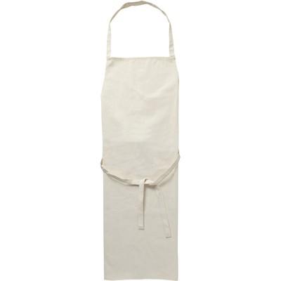 Cotton kitchen apron