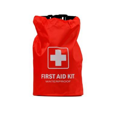 Waterproof first aid kit Air Gifts, 47 el.