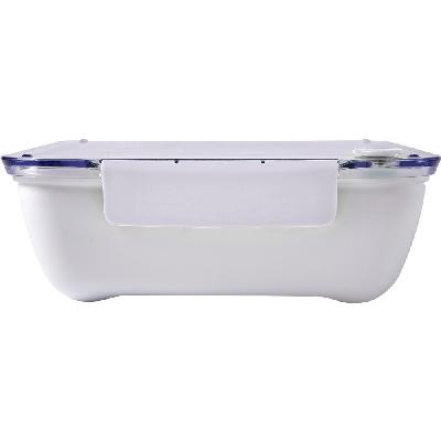 Lunch box 920 ml, fork