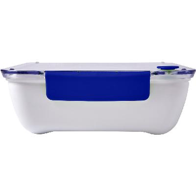 Lunch box 920 ml, fork