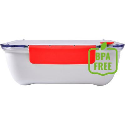 Lunch box 920 ml, fork