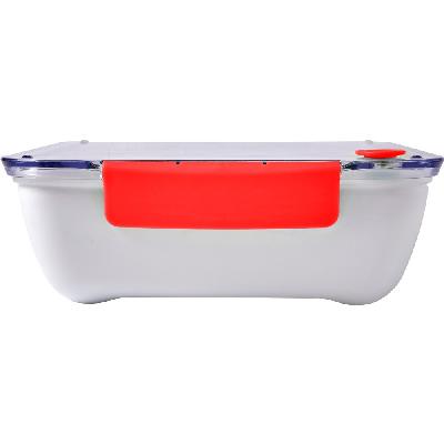 Lunch box 920 ml, fork