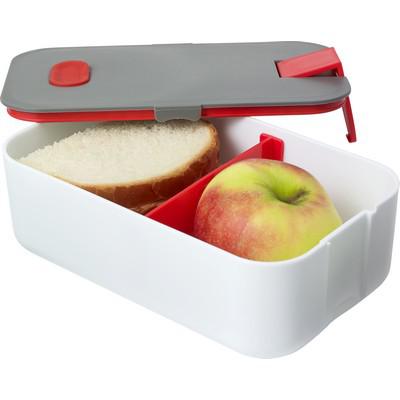 Lunch box 850 ml, phone holder