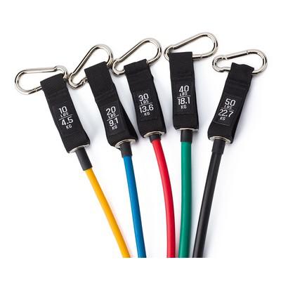 Fitness resistance bands, 5 pcs