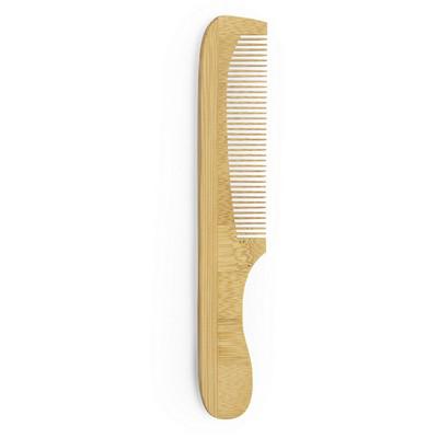 Bamboo comb