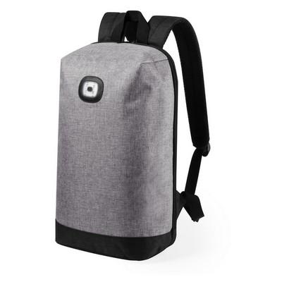 Laptop backpack 15" with light