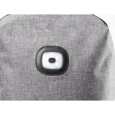 Laptop backpack 15" with light