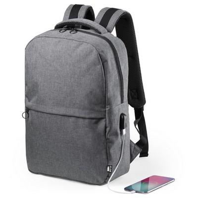 RPET 15" laptop backpack