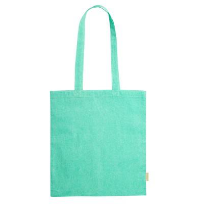 Recycled cotton shopping bag