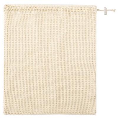 Cotton bag for fruit and vegetables