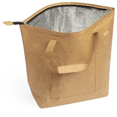 Laminated paper cooler bag