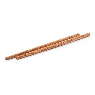 Coconut chopstick set, 2 pcs.