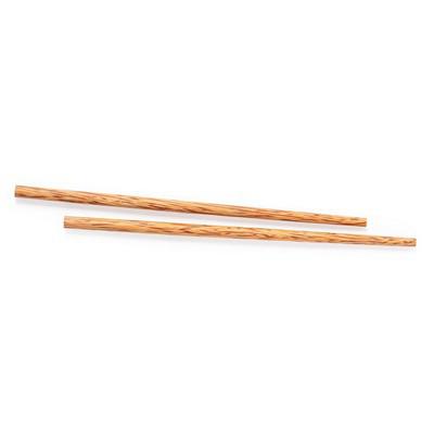 Coconut chopstick set, 2 pcs.