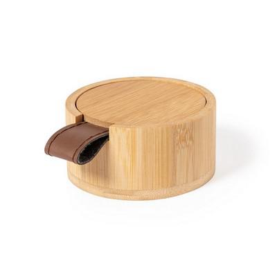 Bamboo jewellery box