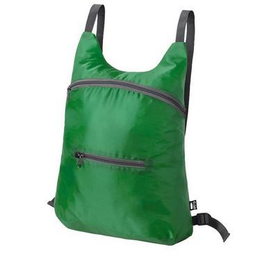 RPET foldable backpack