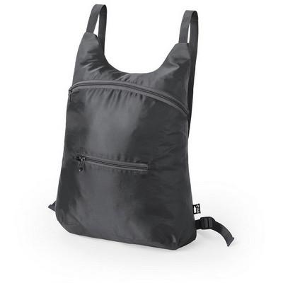 RPET foldable backpack