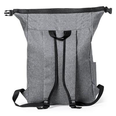 RPET water resistant backpack