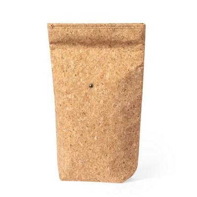 Cork cooler bag