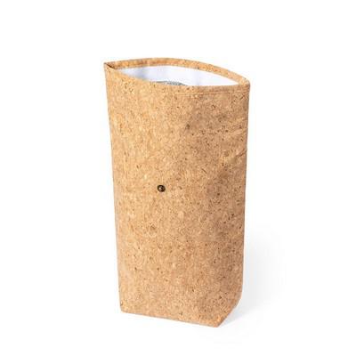 Cork cooler bag