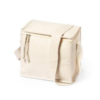 Cotton cooler bag