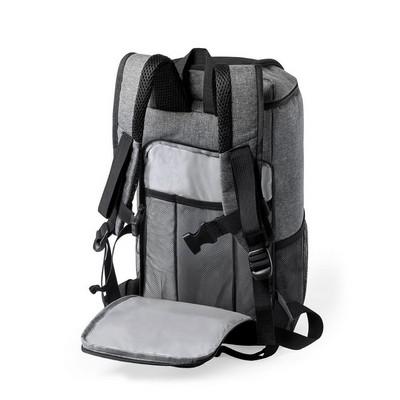RPET backpack cooler bag
