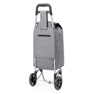 RPET foldable shopping trolley