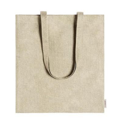 Hemp shopping bag