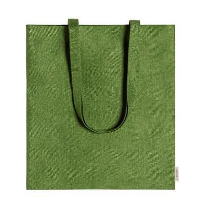 Hemp shopping bag