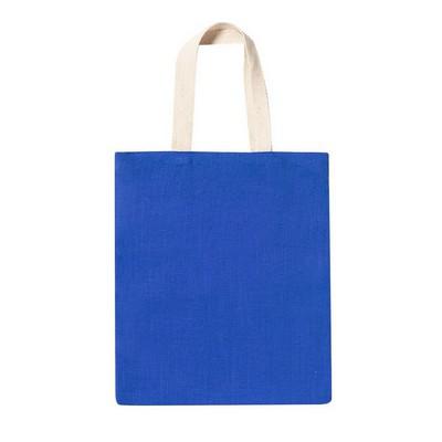 Jute shopping bag