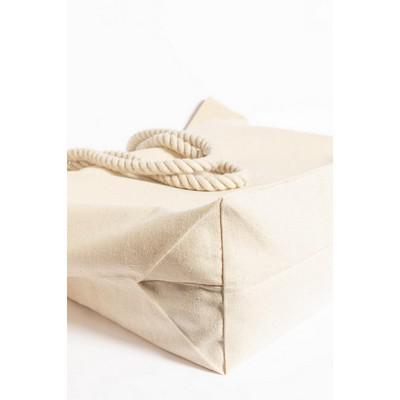 Cotton shopping bag