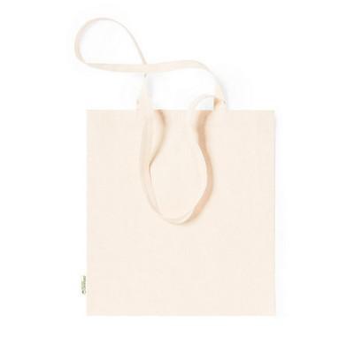 Organic cotton shopping bag