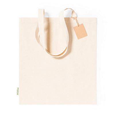 Organic cotton shopping bag