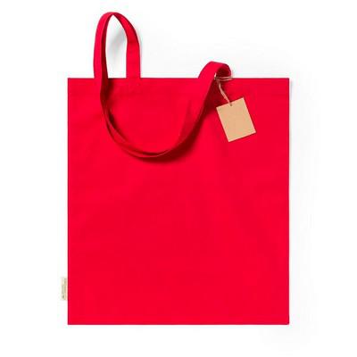 Organic cotton shopping bag