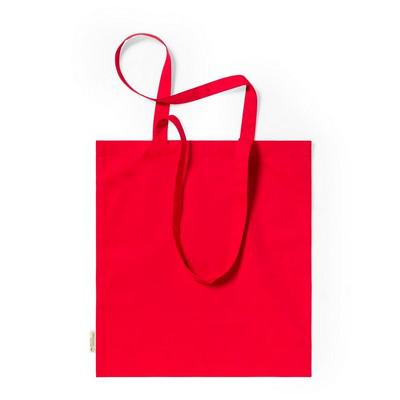 Organic cotton shopping bag
