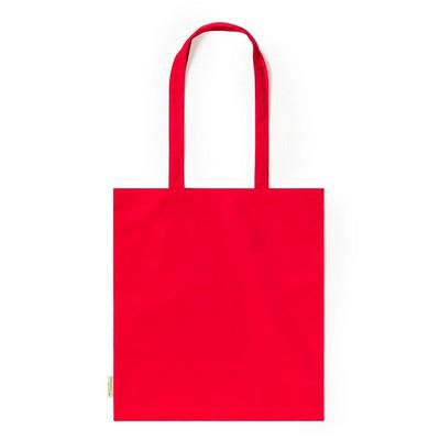 Organic cotton shopping bag