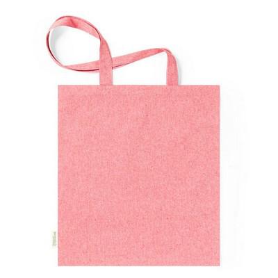 Recycled cotton shopping bag