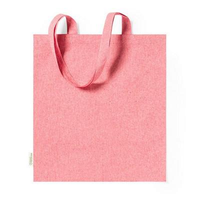 Recycled cotton shopping bag