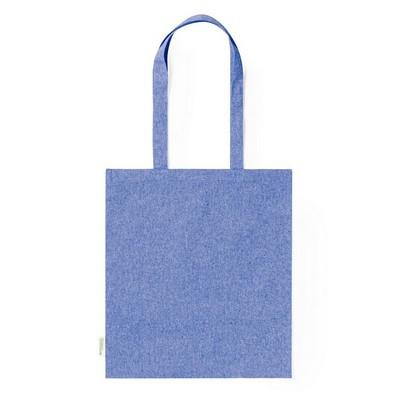 Recycled cotton shopping bag