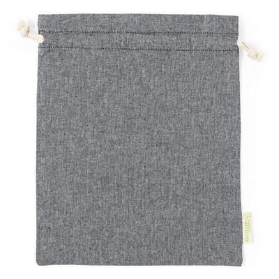Large recycled cotton bag