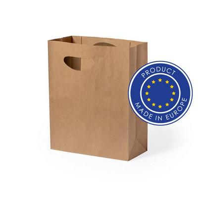 Recycled paper bag