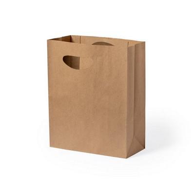 Recycled paper bag