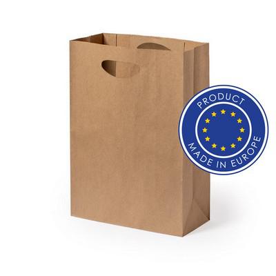 Recycled paper bag