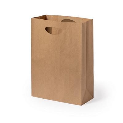 Recycled paper bag