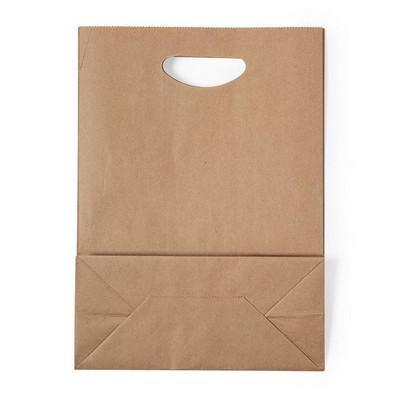 Recycled paper bag