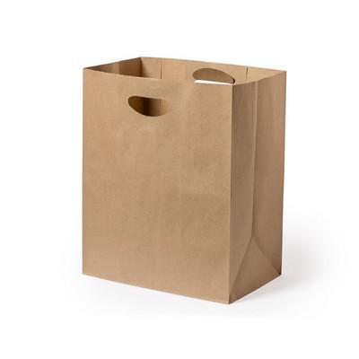 Recycled paper bag