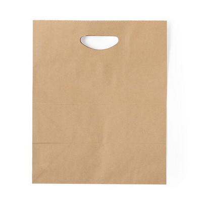 Recycled paper bag