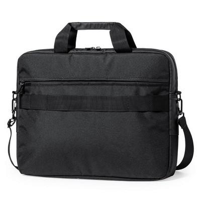 RPET 15" laptop and 10" tablet bag Antonio Miro