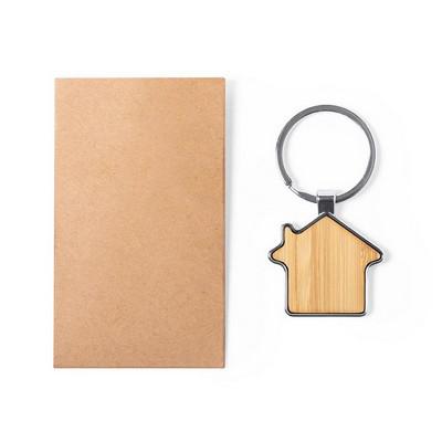 Keyring "house"