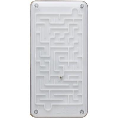 Calculator, maze game, solar panel